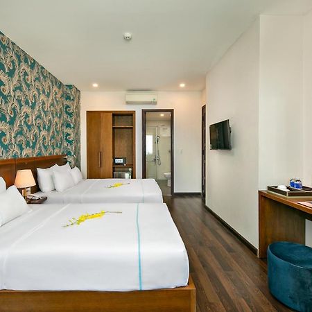 L'Amore Boutique Hotel Da Nang Dış mekan fotoğraf