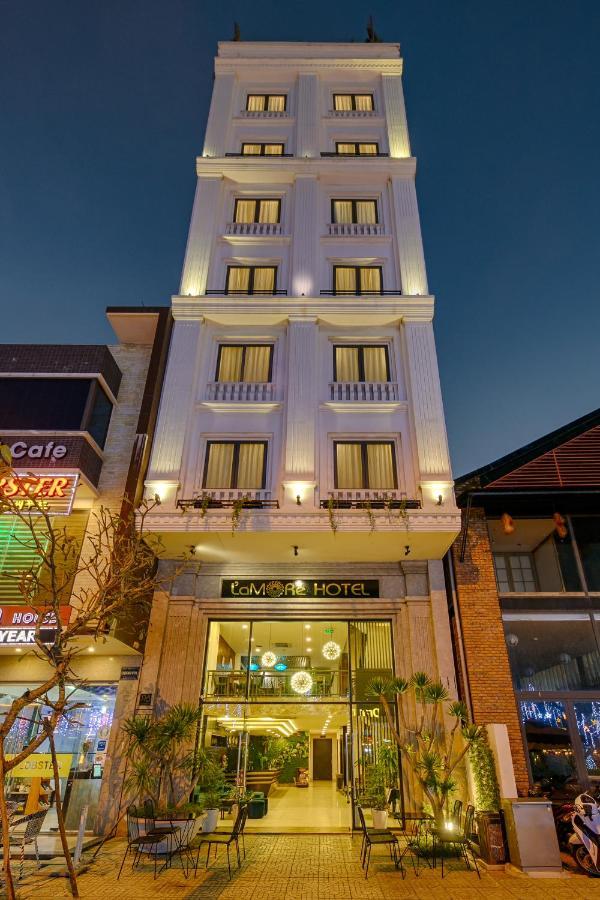 L'Amore Boutique Hotel Da Nang Dış mekan fotoğraf