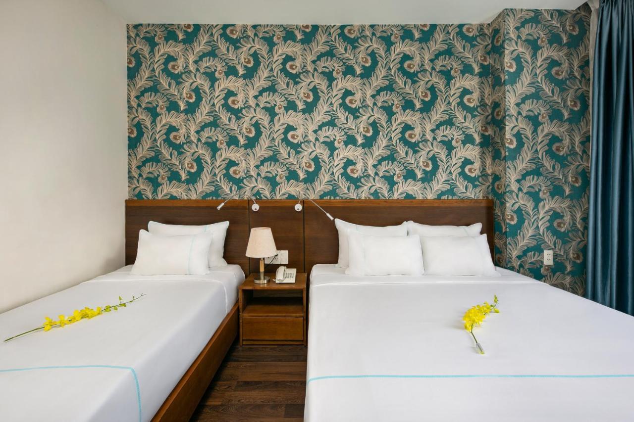 L'Amore Boutique Hotel Da Nang Dış mekan fotoğraf