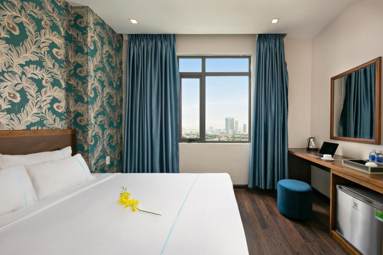L'Amore Boutique Hotel Da Nang Dış mekan fotoğraf