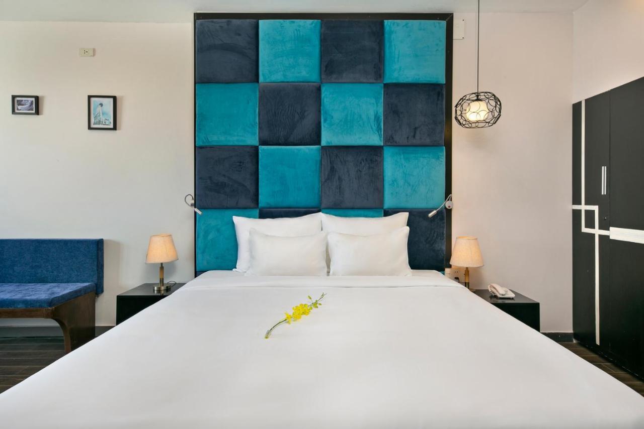 L'Amore Boutique Hotel Da Nang Dış mekan fotoğraf