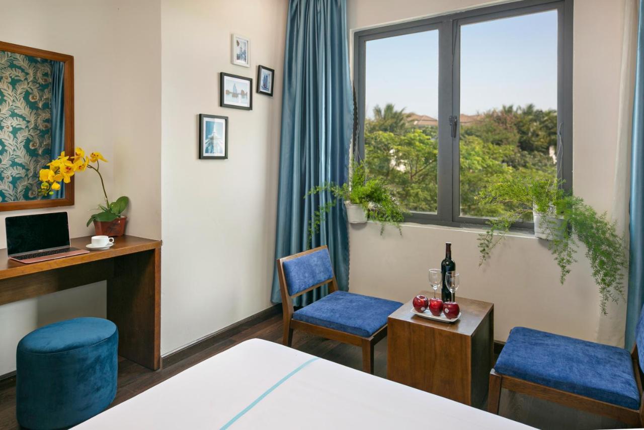 L'Amore Boutique Hotel Da Nang Dış mekan fotoğraf