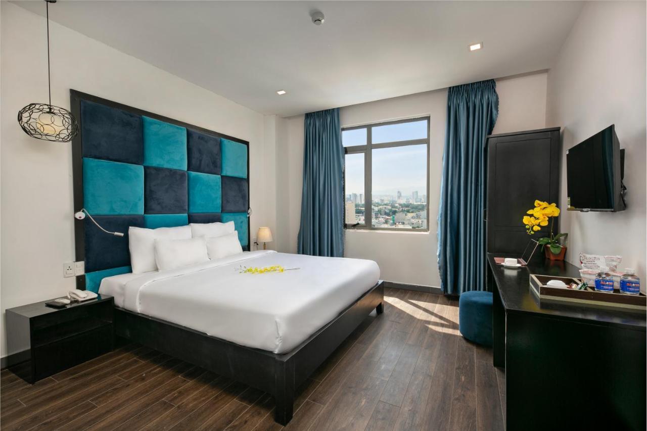 L'Amore Boutique Hotel Da Nang Dış mekan fotoğraf