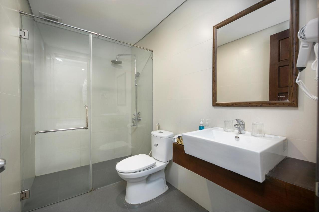 L'Amore Boutique Hotel Da Nang Dış mekan fotoğraf
