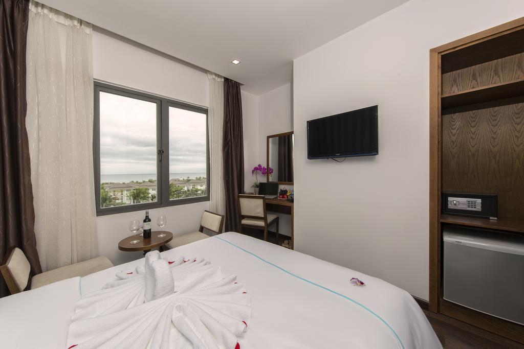 L'Amore Boutique Hotel Da Nang Dış mekan fotoğraf