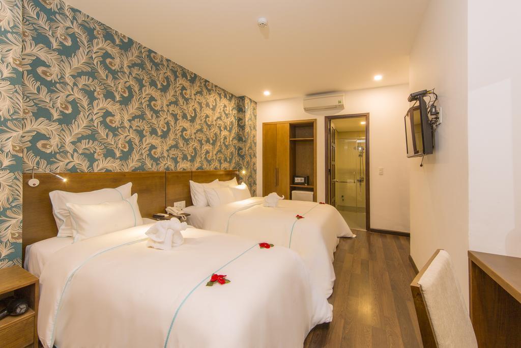 L'Amore Boutique Hotel Da Nang Dış mekan fotoğraf