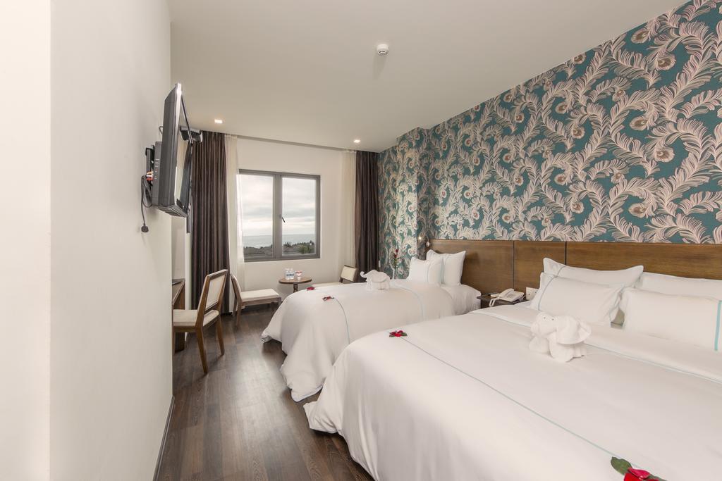 L'Amore Boutique Hotel Da Nang Dış mekan fotoğraf