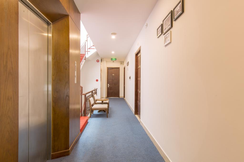 L'Amore Boutique Hotel Da Nang Dış mekan fotoğraf