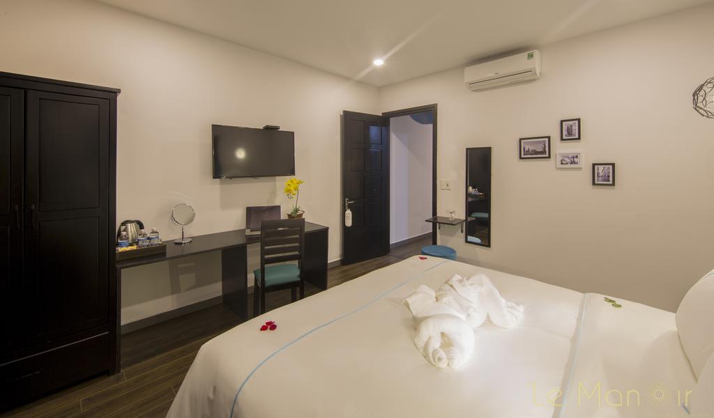 L'Amore Boutique Hotel Da Nang Dış mekan fotoğraf
