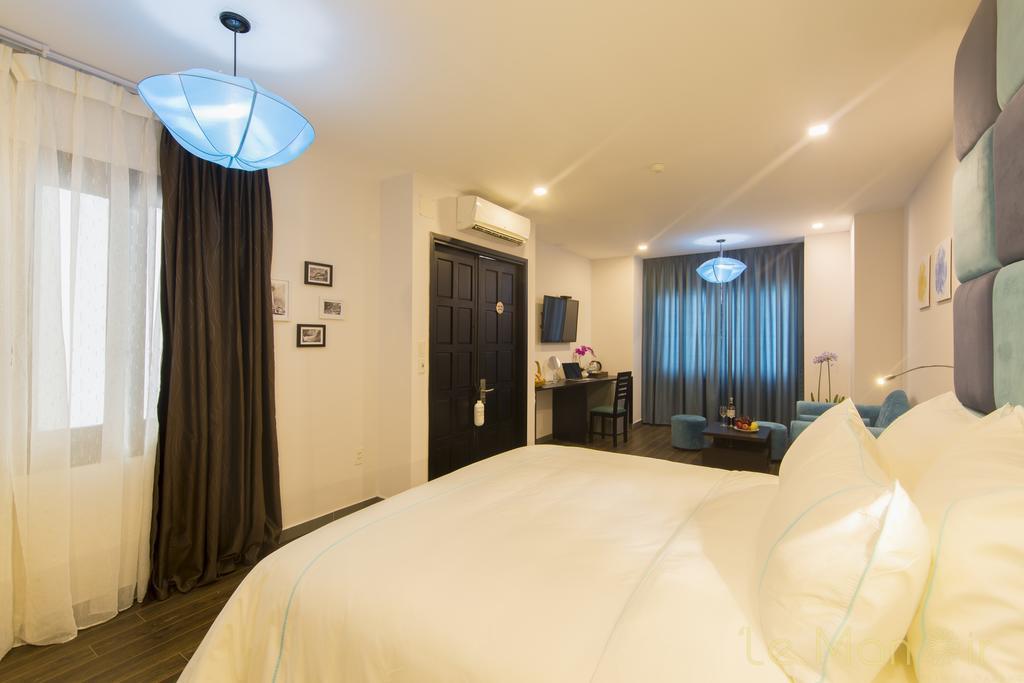 L'Amore Boutique Hotel Da Nang Dış mekan fotoğraf