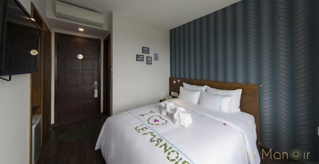 L'Amore Boutique Hotel Da Nang Dış mekan fotoğraf