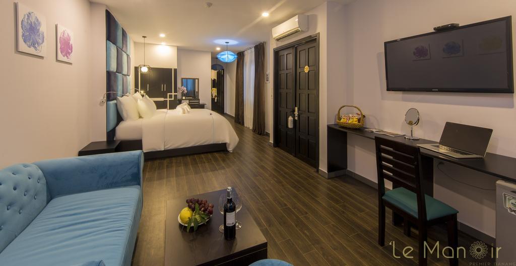 L'Amore Boutique Hotel Da Nang Dış mekan fotoğraf