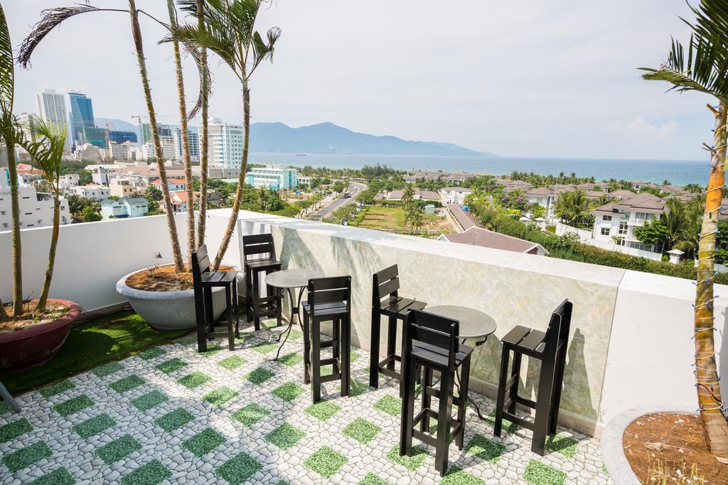 L'Amore Boutique Hotel Da Nang Dış mekan fotoğraf