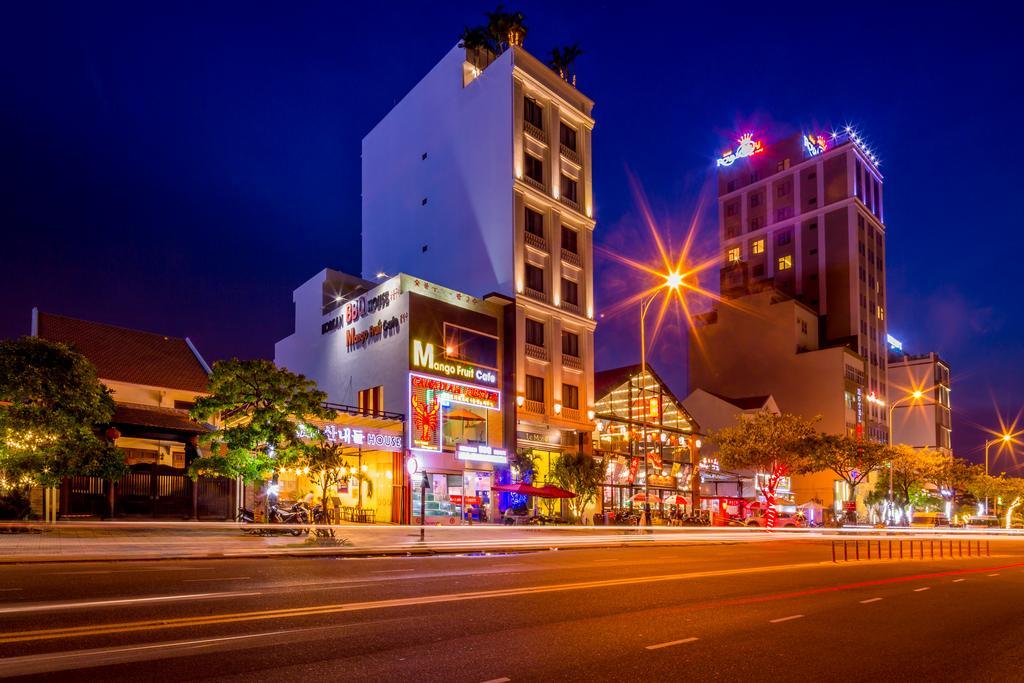 L'Amore Boutique Hotel Da Nang Dış mekan fotoğraf