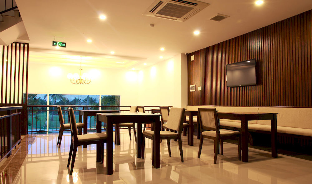 L'Amore Boutique Hotel Da Nang Dış mekan fotoğraf
