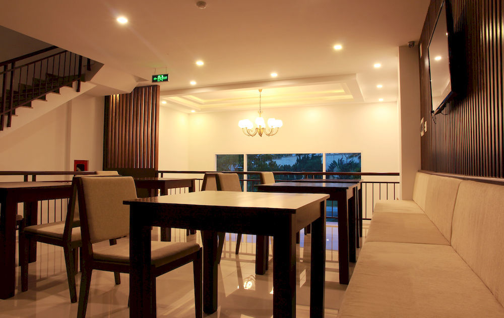 L'Amore Boutique Hotel Da Nang Dış mekan fotoğraf