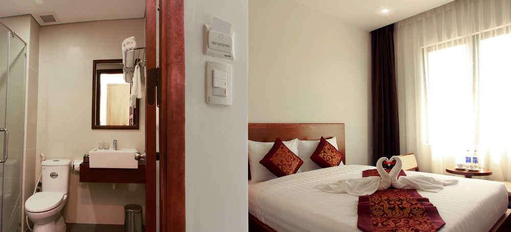 L'Amore Boutique Hotel Da Nang Dış mekan fotoğraf