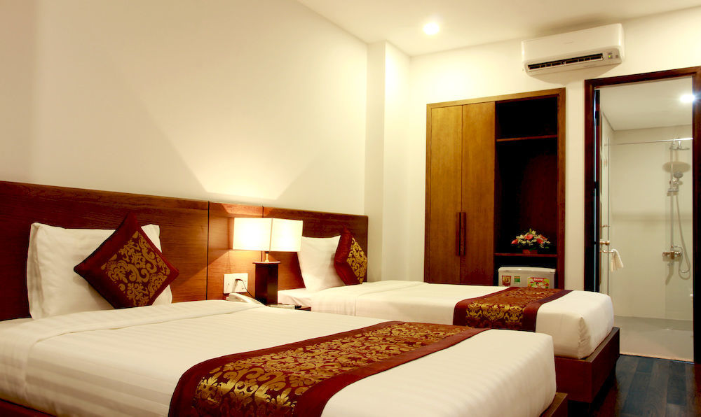 L'Amore Boutique Hotel Da Nang Dış mekan fotoğraf