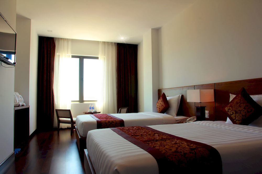 L'Amore Boutique Hotel Da Nang Dış mekan fotoğraf