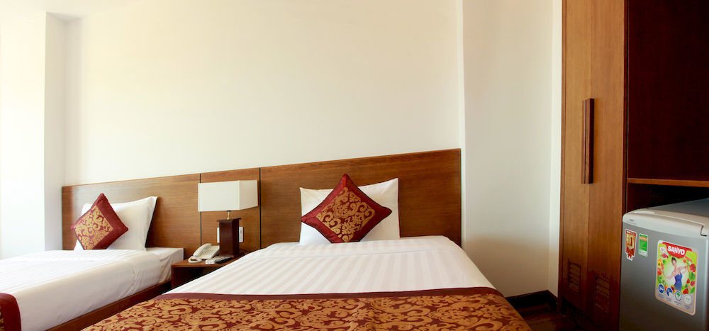 L'Amore Boutique Hotel Da Nang Dış mekan fotoğraf