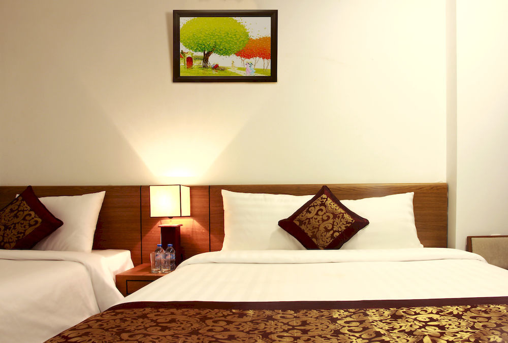 L'Amore Boutique Hotel Da Nang Dış mekan fotoğraf