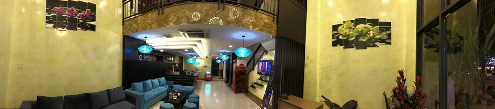 L'Amore Boutique Hotel Da Nang Dış mekan fotoğraf