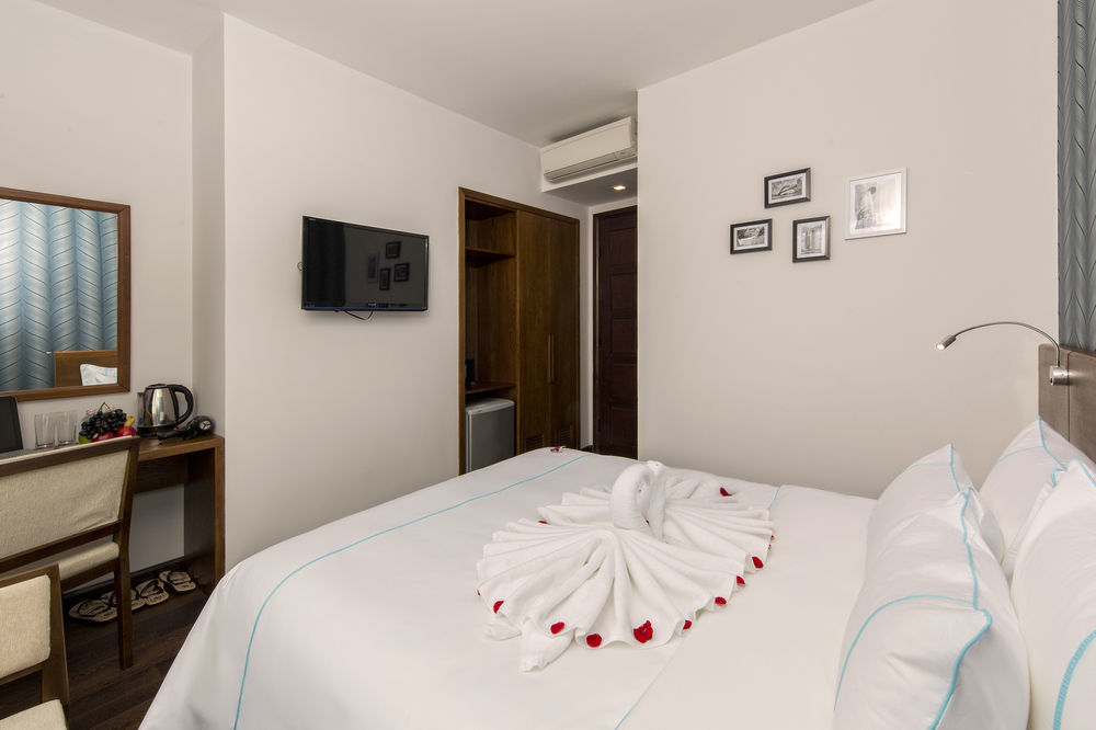 L'Amore Boutique Hotel Da Nang Dış mekan fotoğraf