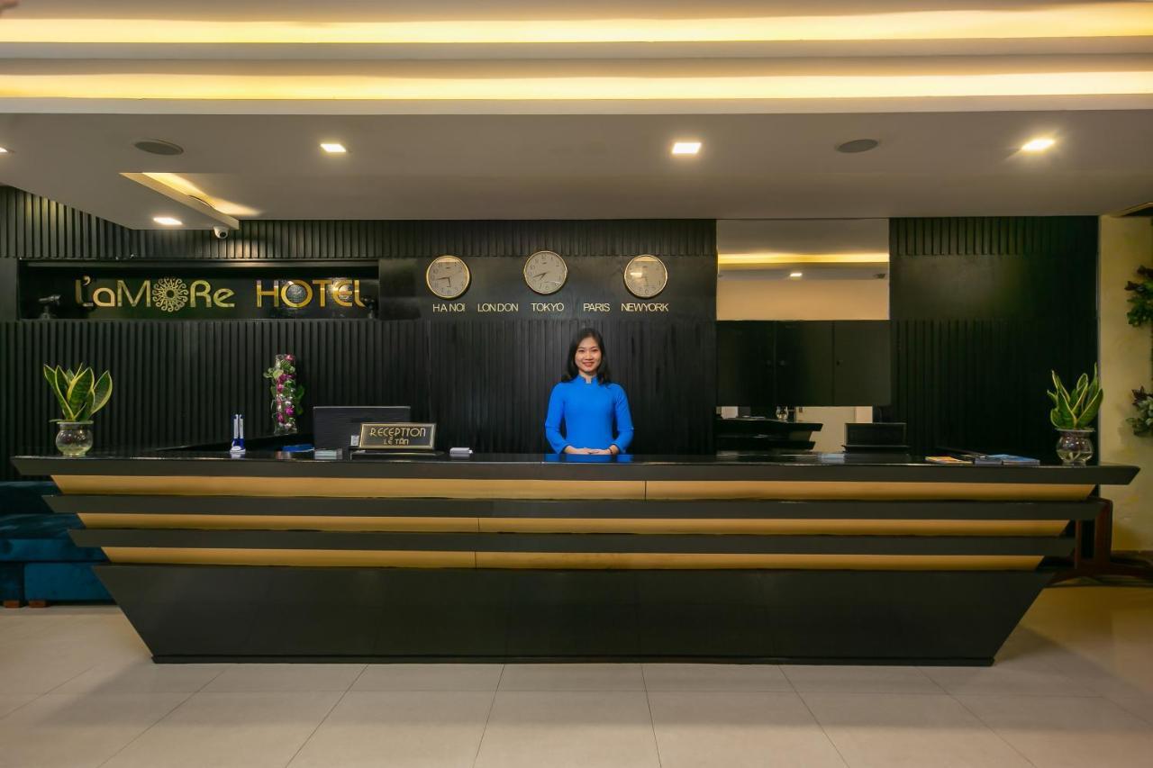 L'Amore Boutique Hotel Da Nang Dış mekan fotoğraf