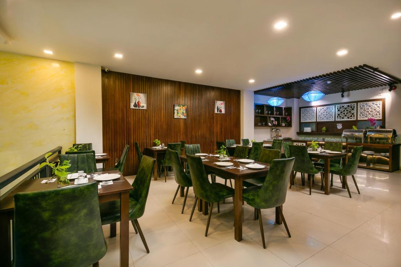 L'Amore Boutique Hotel Da Nang Dış mekan fotoğraf
