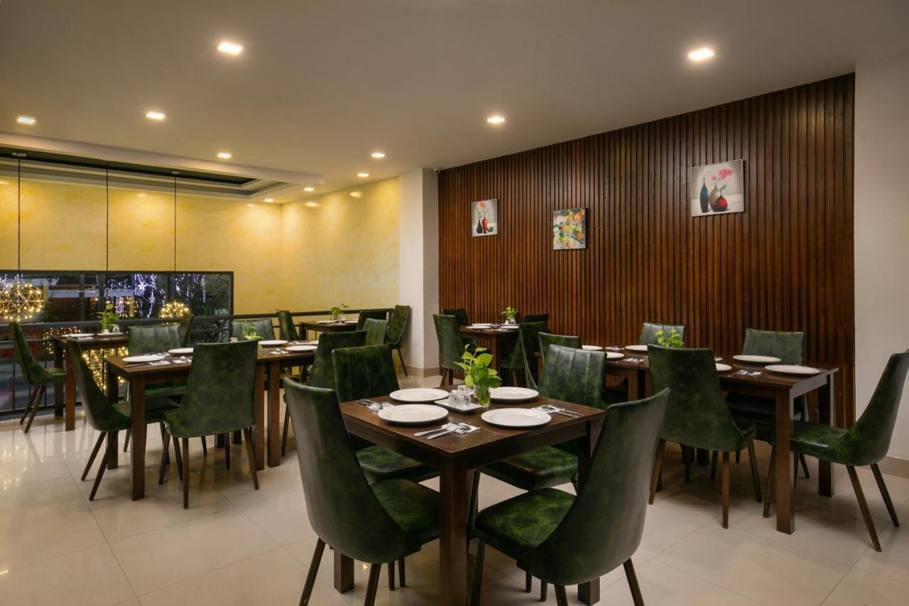 L'Amore Boutique Hotel Da Nang Dış mekan fotoğraf