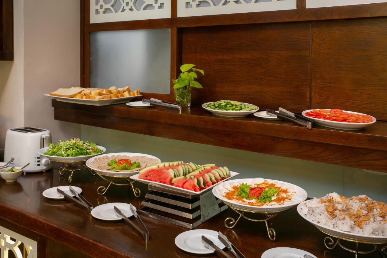 L'Amore Boutique Hotel Da Nang Dış mekan fotoğraf