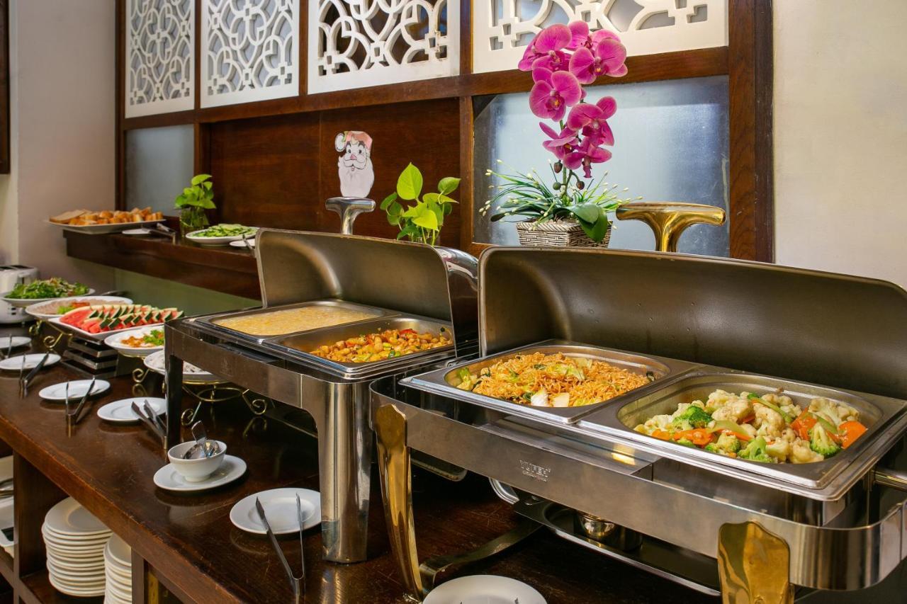 L'Amore Boutique Hotel Da Nang Dış mekan fotoğraf