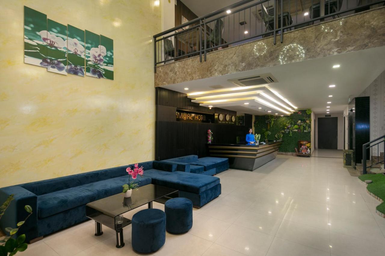 L'Amore Boutique Hotel Da Nang Dış mekan fotoğraf
