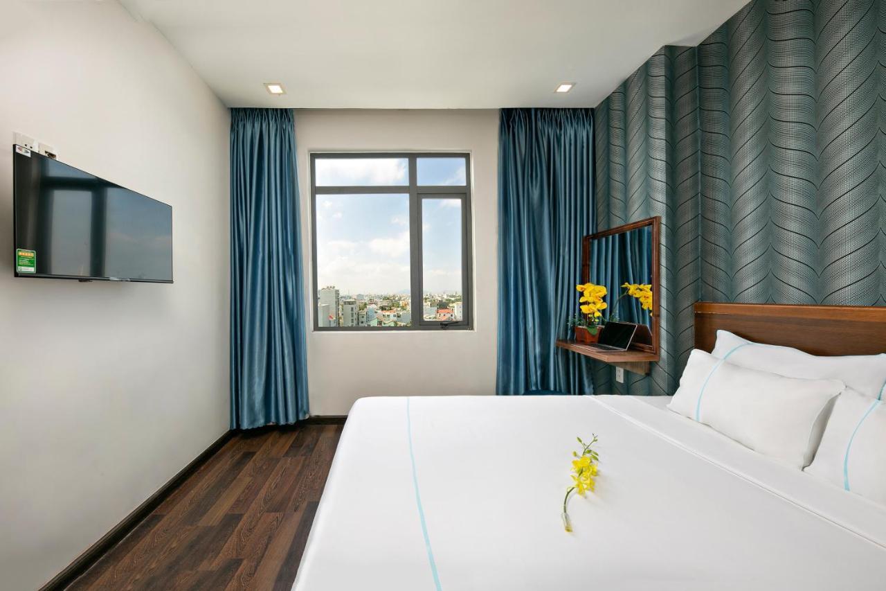 L'Amore Boutique Hotel Da Nang Dış mekan fotoğraf