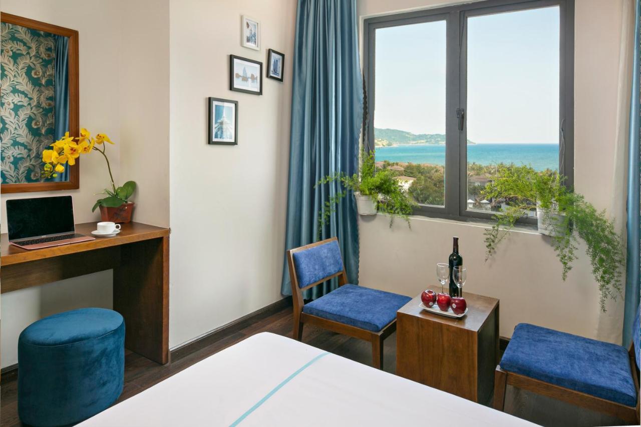 L'Amore Boutique Hotel Da Nang Dış mekan fotoğraf