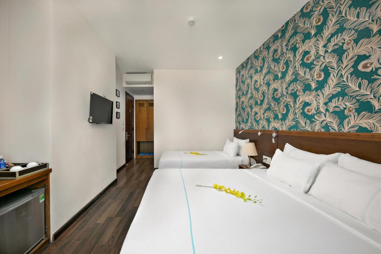 L'Amore Boutique Hotel Da Nang Dış mekan fotoğraf