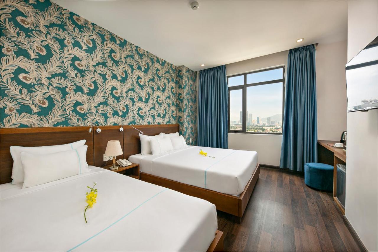 L'Amore Boutique Hotel Da Nang Dış mekan fotoğraf