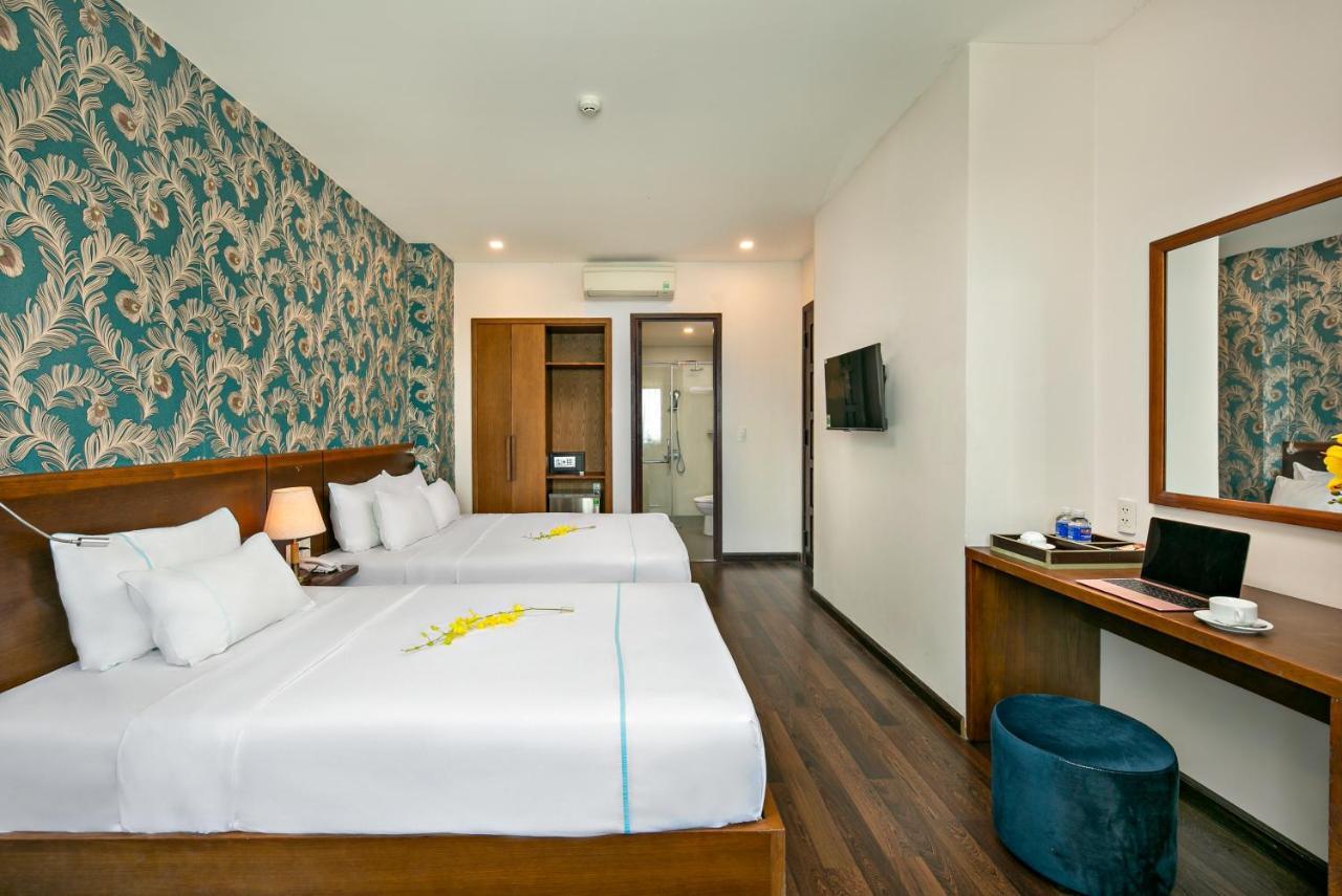 L'Amore Boutique Hotel Da Nang Dış mekan fotoğraf