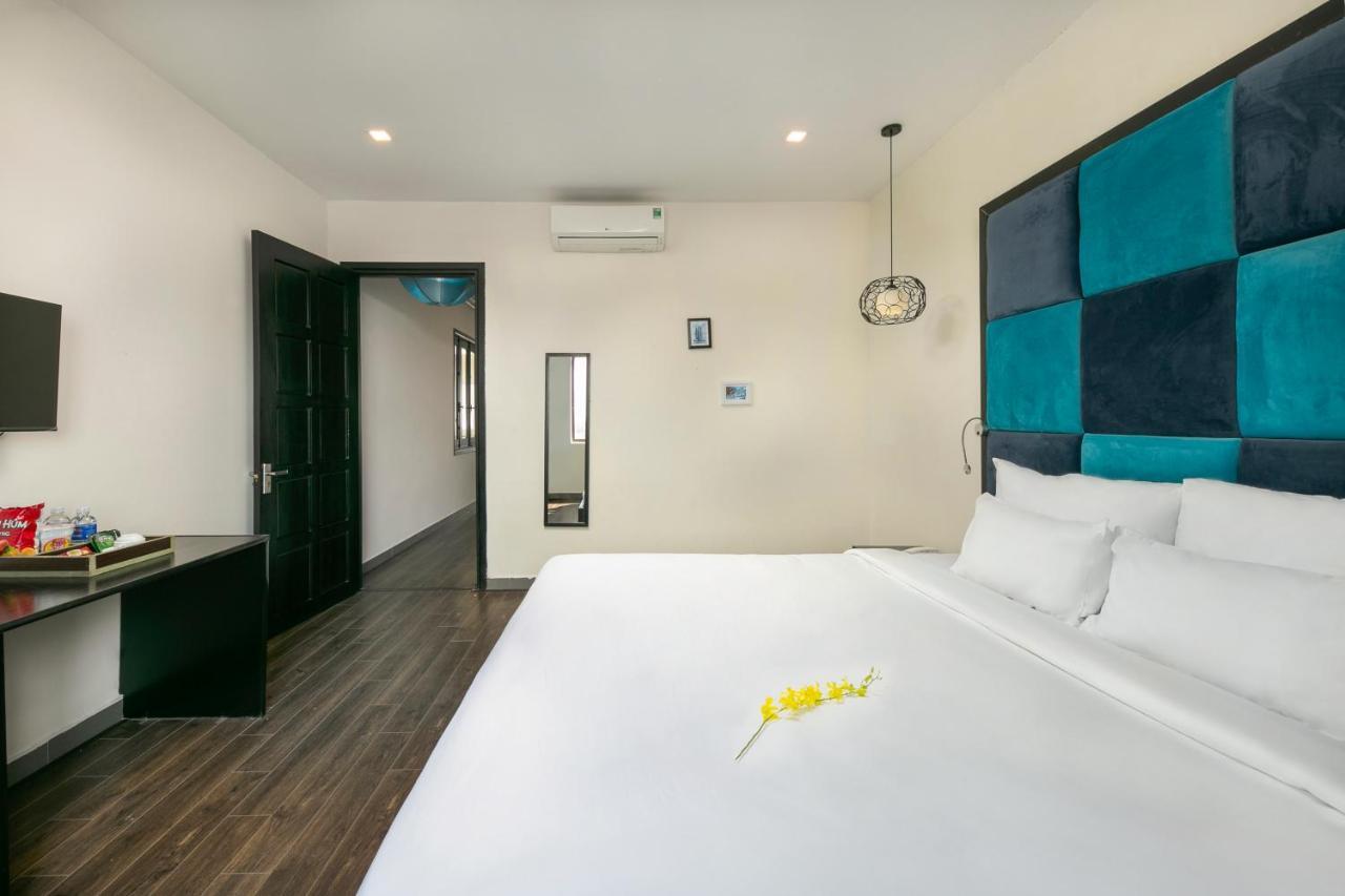 L'Amore Boutique Hotel Da Nang Dış mekan fotoğraf