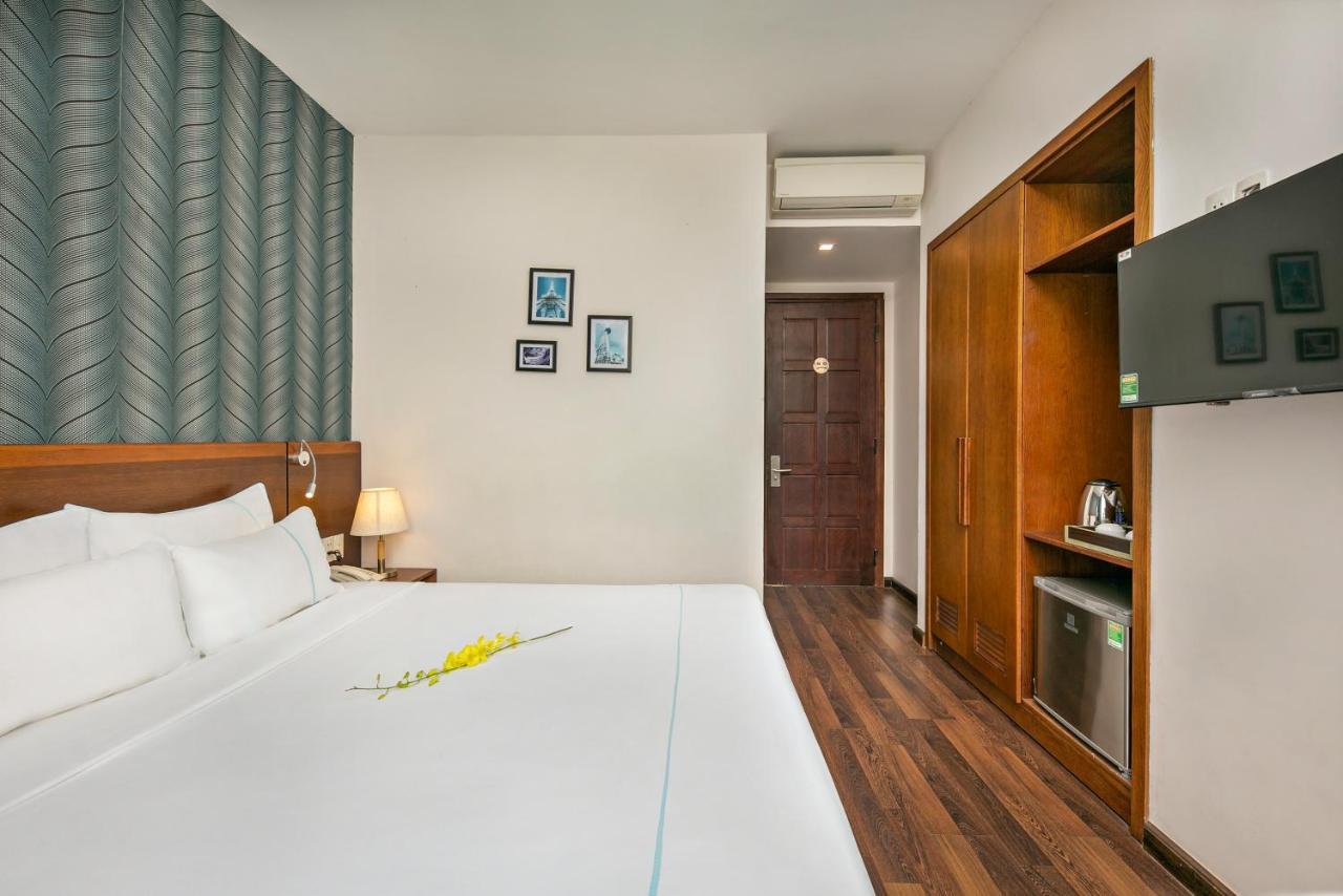 L'Amore Boutique Hotel Da Nang Dış mekan fotoğraf