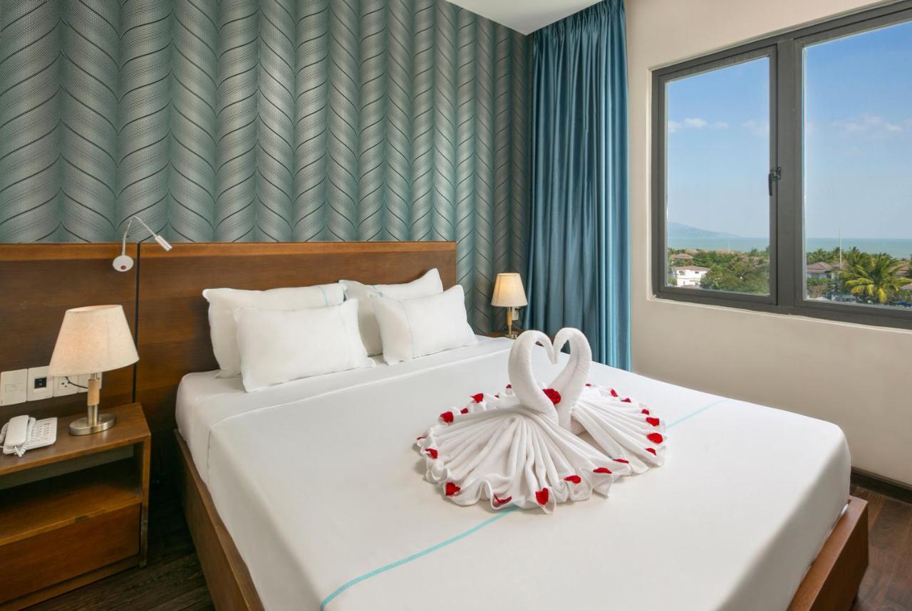 L'Amore Boutique Hotel Da Nang Dış mekan fotoğraf